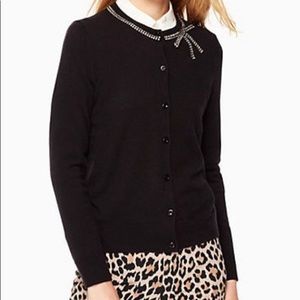 kate spade cardigan